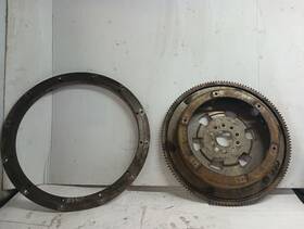 11924582 International 409.t1 Allison 2000 Auto Flex Plate With Adaptor From 7.3l