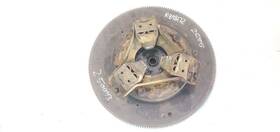409.ih1266 International Harvester 1966 Scout 800 Oem Flywheel Manual With Clutch And Pressure Plate