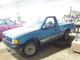 409-58354b Isuzu Flywheel/flex Plate Manual Transmission Fits 87-95 Pup Pickup 2030877