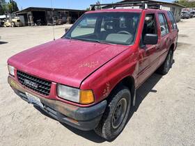 409-58544a Isuzu Flywheel/flex Plate Manual Transmission Fits 92-97 Trooper 1301368