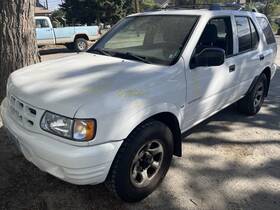 409-58545b Isuzu Flywheel/flex Plate Automatic Transmission 4 Door Fits 98-04 Rodeo 1395453