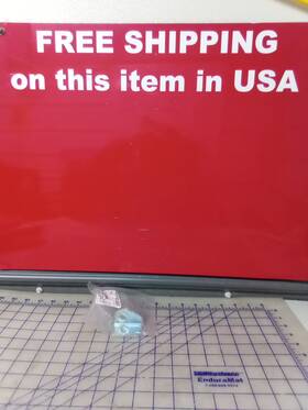 8-98029290-3 Isuzu Genuine Parts Bracket Checker New Old Stock Free Shipping