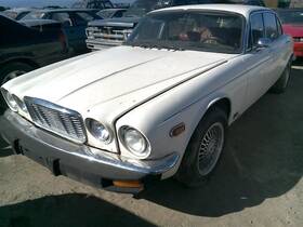 409-50140 Jaguar Flywheel/flex Plate Automatic Transmission Fits 73-79 Xj12 14326353