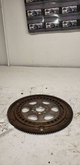 97-98jaguar Jaguar 409-58736a Xk8 Flywheel/flex Plate Automatic Transmission 119863