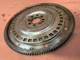 Aj81906 Jaguar S Type 00-02 4.0l 8-cyl Automatic Flywheel Drive Flex Plate Oem 71k Miles
