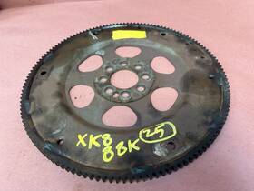 Nca1426ce Jaguar 426ce Xk8 Xkr Vanden Plas Xjr 4.0l V8 Engine Automatic Flywheel Oem 88k Tested