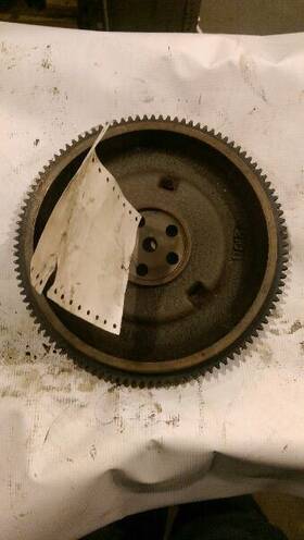 409-51359 Japanese Chrysler Flywheel/flex Plate Manual Transmission Fwd 1.5l Fits 80-96 Colt 83310