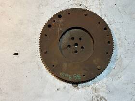 409-58366 Japanese Chrysler Flywheel/flex Plate Manual Transmission Fwd 1.5l 5 Speed Fits 80-89 Colt 4104