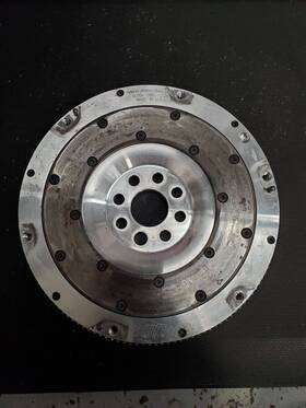 520-060-228 Jb Racing Bmw E30 325i 325ix Aluminum Flywheel M20 - Made In Usa Lightweight