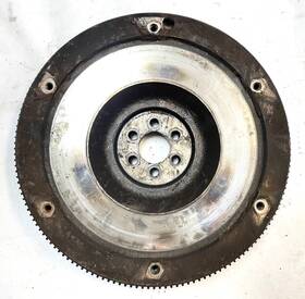 10004030 Jeep Cj 80-83 2.5l 4 Cyl Iron Duke Flywheel Oem Stock Cj5 Cj7 Cj8 10004030 Jeep Cj 80-83 2.5l 4 Cyl Iron Duke Flywheel Oem Stock Cj5 Cj7 Cj8