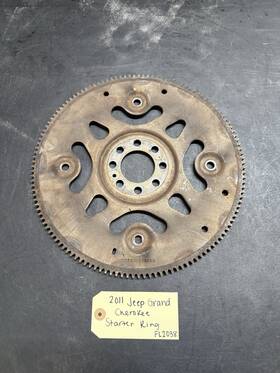 Jeep 253aa0350db 2003-2012 Liberty 3.7 Starter Ring Gear Flex Plate Oem