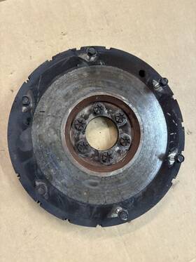 Pn8933002674b Jeep 33002674 91-04 Wrangler 4.0 Manual Transmission Flywheel With Bolts