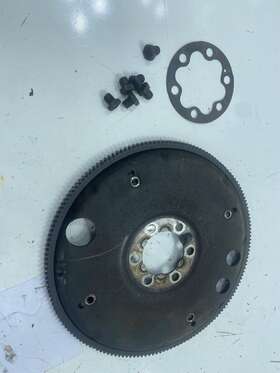 409-00502 Jeep Flywheel/flex Plate Automatic Transmission Fits 80-87 Cj7 4.2 1983 Amc