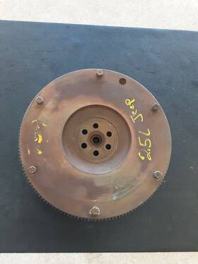 409-00739 Jeep Ring Gear Worn Flywheel Manual Transmission 2.5l Fits 83-86 Cj-series 19730 409-00739 Jeep Ring Gear Worn Flywheel Manual Transmission 2.5l Fits 83-86 Cj-series 19730