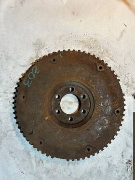 409-00803 Jeep Flywheel/flex Plate Manual Transmission 6-242 4.0l Fits 87-90 Cherokee