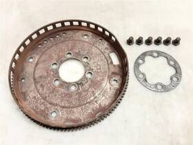 409-01187 Jeep Tj Wrangler 4.0l To 42rle Automatic Transmission Flexplate 2005-2006 136614