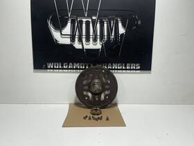 52104139 Jeep Wrangler Tj 2.5 4 Cyl Flywheel Flexplate Flex Plate 30rh Auto Trans 97-02