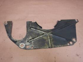 52118408 Jeep Wrangler Yj Tj 87-02 2.5 4 Cyl Auto Trans Inspection Cover Plate
