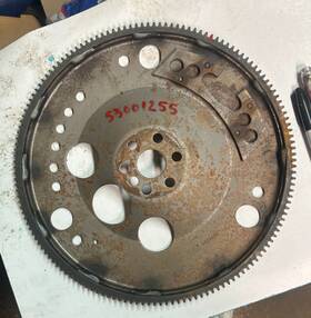 53001255 Jeep 1984 - 1986 Cherokee Wagoneer Comanche 2.8l Automatic Transmission