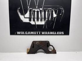 53003382 Jeep 2.5 Transmission Dust Shield Inspection Cover Plate Wrangler Yj Tj 87-02 53003382 Jeep 2.5 Transmission Dust Shield Inspection Cover Plate Wrangler Yj Tj 87-02