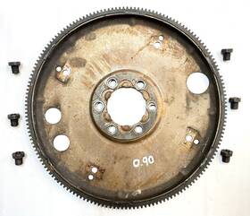 8933004359 Jeep Yj Fly Wheel Flex Plate 4.2 6 Cylinder Automatic 87-90 Wrangler