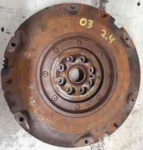 Fp35j5 Jeep 03 Tj 2.4 Flywheel 2 Piece - Hard To Find Free Shipping