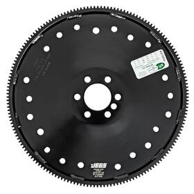 601106 Jegs High Inertia Quick-launch Sfi Flexplate For Gm Ls1 Ls2 Ls6 1997-2016