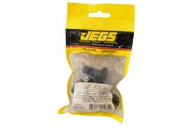 Jegs 601212 Flywheel Bolts Steel Manual Transmission Solid Black Made In China