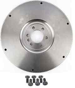 601255k Jegs Flywheel And Bolt Kit Fits 1971-1980 Sb Chevy 400 Ext Balanced