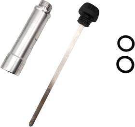 140325025q Kh866 Replacement Oil Dip Stick Extension Tube Compatible With/fit For Hisun Utv