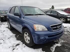 409-59135 Kia Flywheel/flex Plate Manual Transmission Flywheel Fits 04-06 Sorento 1121545