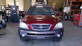409-59137 Kia Flywheel/flex Plate Automatic Transmission Flywheel Fits 05-06 Sorento 657349