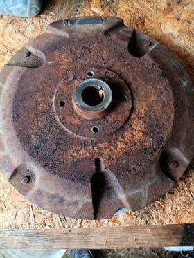 2002540-s Kohler Courage Sv600 Engine Flywheel Starter Gear Fly Wheel 25 300 01 2530001