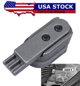 Kyqp965 Ky-auto 2801 Flywheel Holder Flex Plate Lock Timing Chain Tool For Bmw N20/n26 Engines
