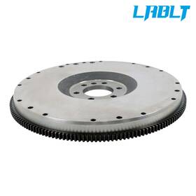 Om304920oc Lablt Clutch Flywheel For Chevy K10 Suburban K20 Pickup Van Malibu K5 Blazer V8