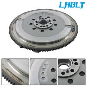 Br33-6477-b Lablt Om347823oc Dual Mass Flywheel For Ford Mustang Base 2011-2014 V6 3.7l Gas