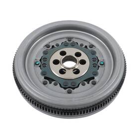 Qs618368qr Lablt For Volkswagen Jetta 2009 2010 Audi A3 2010-13 2.0l Dual Mass Flywheel