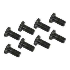 Labwork Law196932 8pcs Flywheel Bolts For Honda B Series Gsr Ls Si Eg Ek Dc2 B16 B18c1