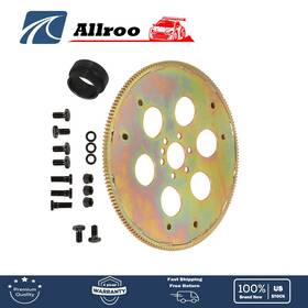Tur501930i Labwork For Ls1/ls6 L33 L59 Lm4 Lm7 Lq4 Lq9 Lr4 Th350 1997-2007 Adapter Flexplate Kit