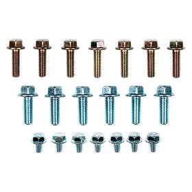 50370 Lakewood Bellhousing Bolt Kit