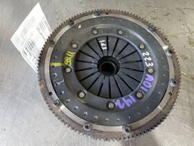 409.lb1h04 Lamborghini 2004 Gallardo 5.0l E-gear Auto Transmission Flywheel Pressure Plate