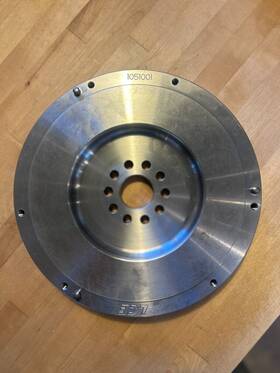 1051001 Lce Toyota Flywheel - 3rz/3.0 35lb Steel Brand New
