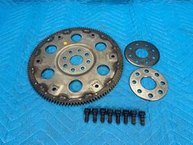 3211650010 Lexus Genuine At Transmission Flywheel Drive Plate With Spacer And Bolts Oem