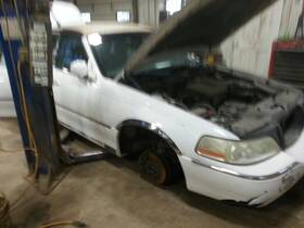 409-00908 Lincoln Flywheel/flex Plate Automatic Transmission 4.6l Fits 96-98 01-04 Mustang 1765552