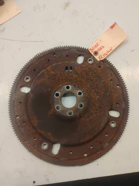 F1az6375a Lincoln 91 92 93 94 95 And Town Car Flywheel At4.6l