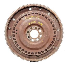 Xw4z-6375-aa Lincoln 2000 2002 Ls 3.9l V8 Flywheel Oem