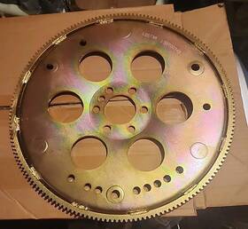 Lsot00142 Lostar Adapter Flexplate For Ls1/ls2/ls6/5.3/6.0 To Th350/700r4/4l60