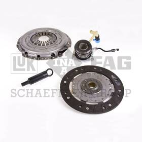 05-136 Luk Repset Pro With Csc For 03-05 Chrysler Pt Cruiser