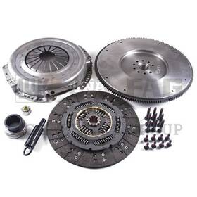 07-230 Luk Clutch Kit