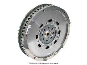 Luk 078 105 266 Audi A6 Quattro Allroad 2000-2005 Dual-mass Flywheel Oem Warranty